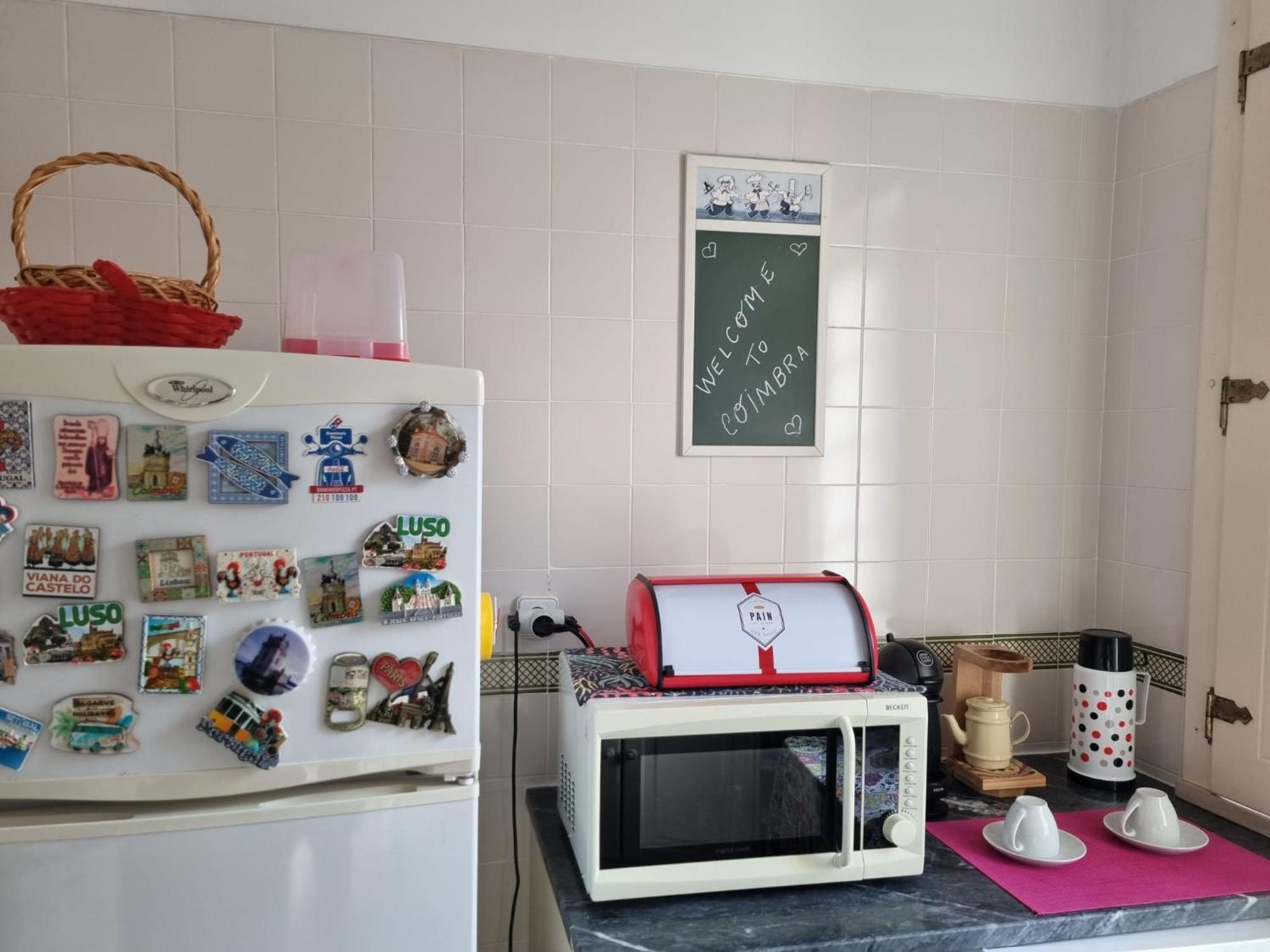Easy Choice Home كويمبرا المظهر الخارجي الصورة