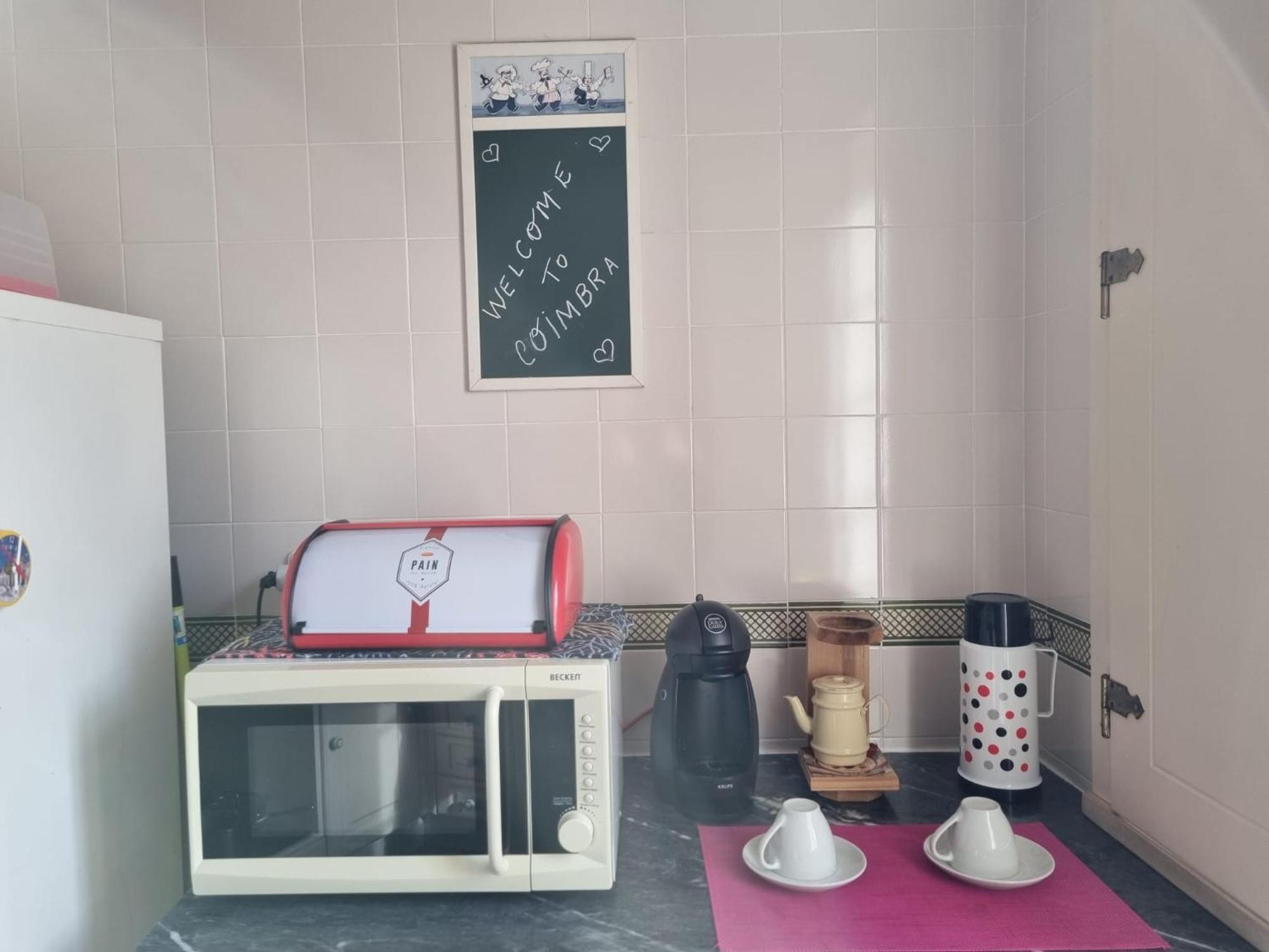 Easy Choice Home كويمبرا المظهر الخارجي الصورة
